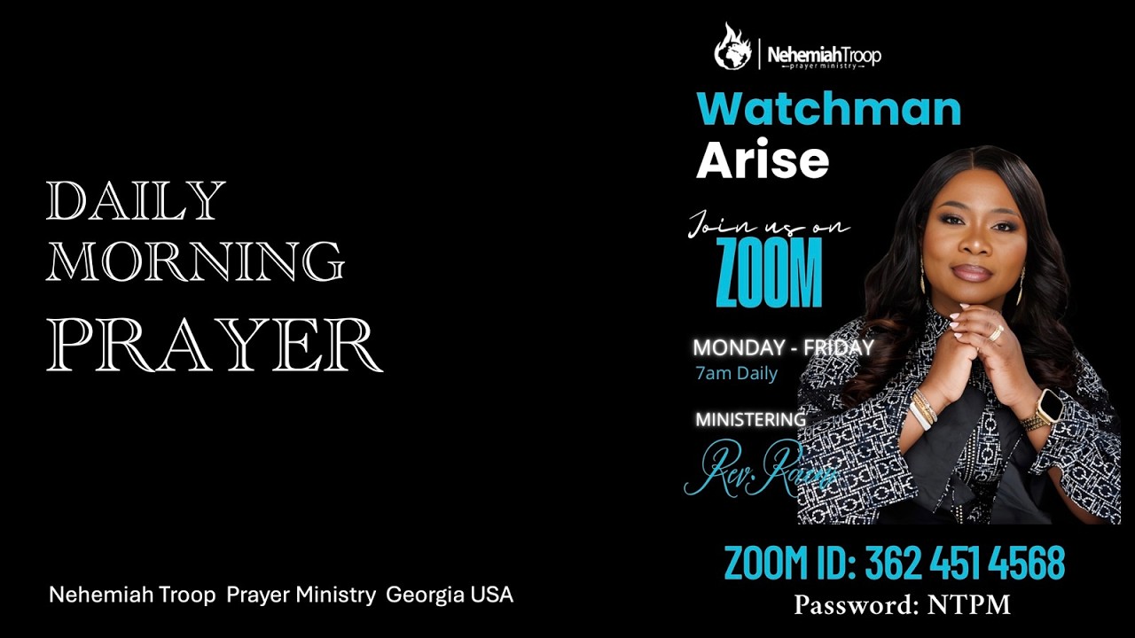 MONDAY - PSALM 19 By Raeni Bankole