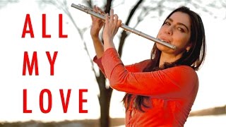 All my love - Led Zeppelin - (Flute, Violin and Guitar) - Trio Amadeus chords