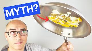Youve Been Lied To About Stainless Steel Cookware
