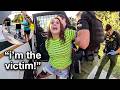 When Cops Arrest the Most Toxic Women Ever
