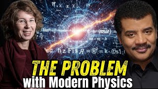 Neil deGrasse Tyson | The Problem with Modern Physics | Interview with Sabine Hossenfelder