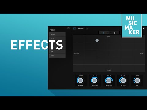 Music Maker [Effects]