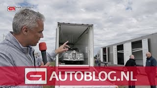 Autoblog @ Mille Miglia 2018: autotransport