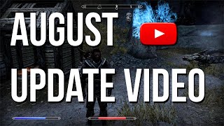 August 2015: Update Video!