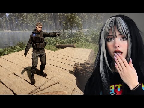 Burch Twins Play Sons Of The Forest!