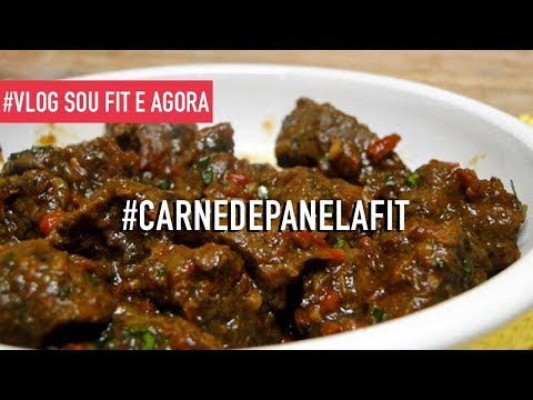 Carne de Panela Fit | EP #3 - Vlog #SOUFITEAGORA