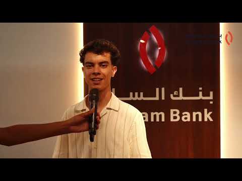 مشاركة بنك السلام في FIA 2026