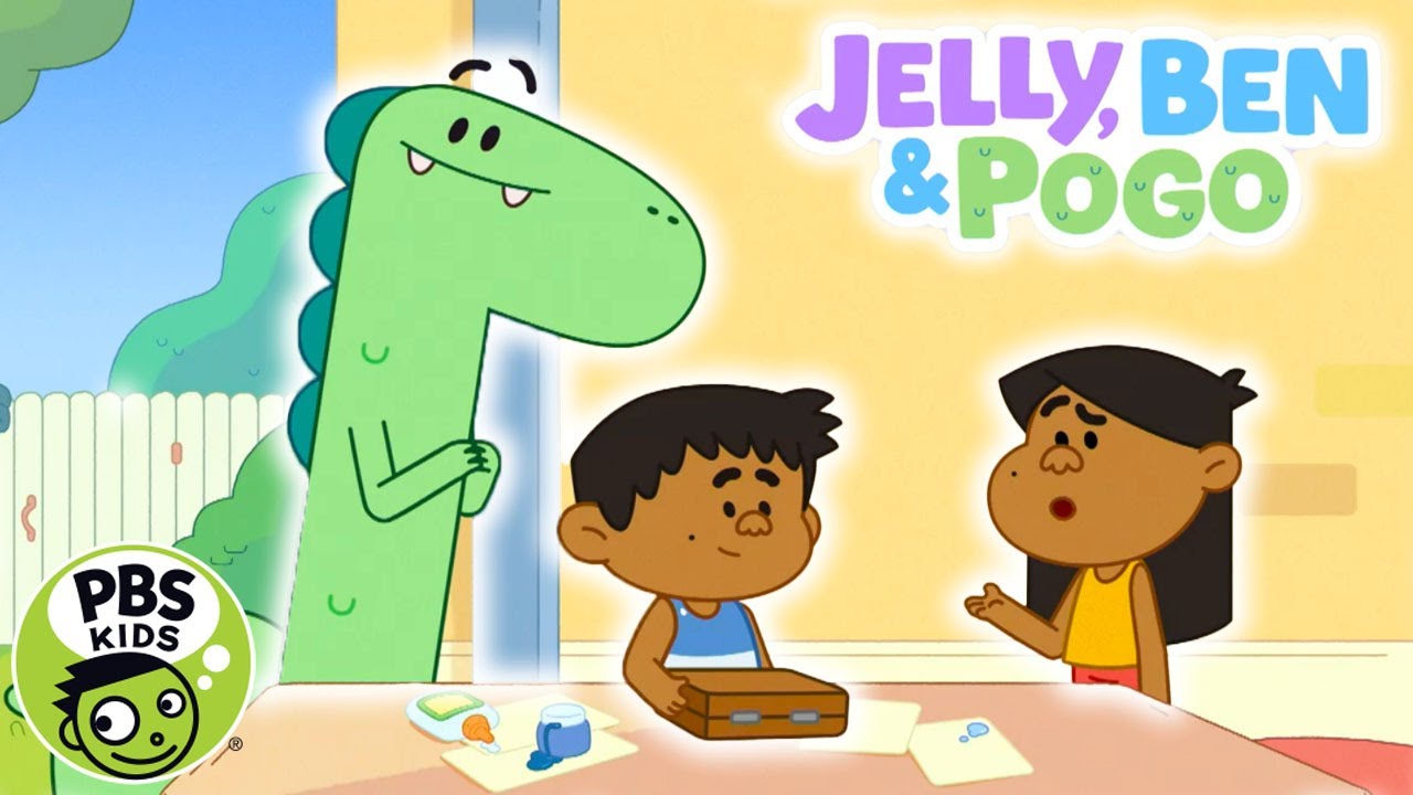 Jelly, Ben & Pogo FULL EPISODE Daddy’s Trumpo PBS KIDS YouTube