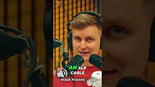 Rode PodMic vs Elgato Wave DX: Best Mic For You? #shorts