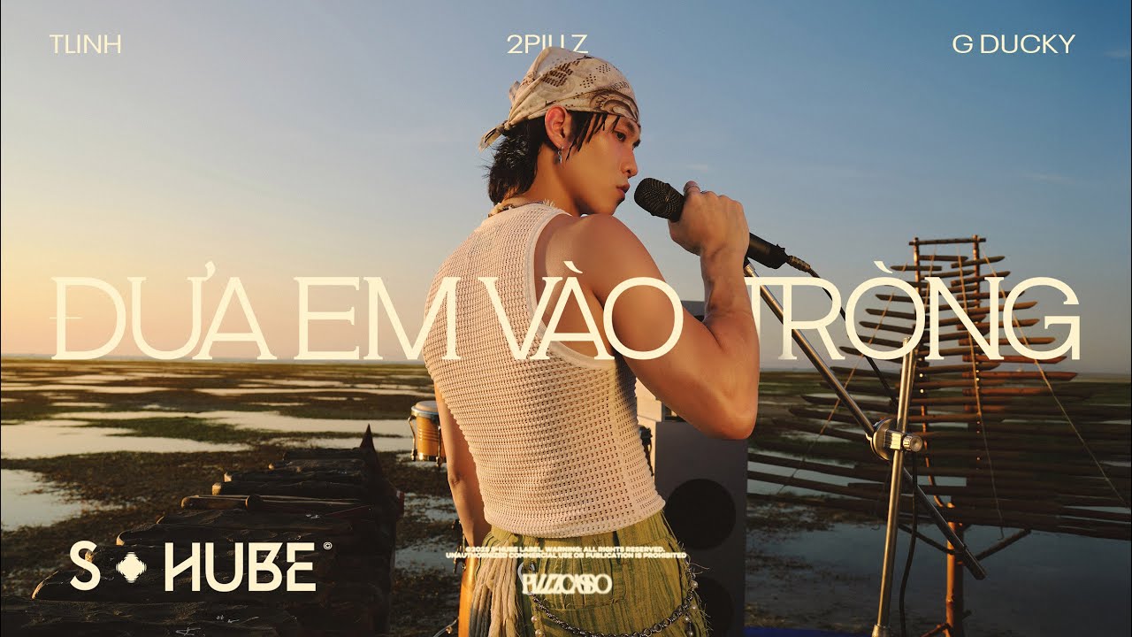 ĐƯA EM VÀO TRÒNG - 2pillz x GDUCKY x tlinh