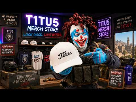 TITUS Warzone