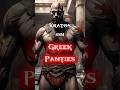 Kratos On Greek Panties | Wisdom Of Kratos Part 12