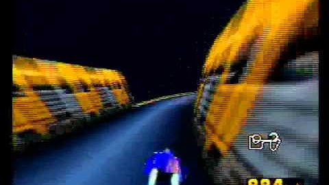 F-Zero X Custom Track: Hydrogen 3 -Parade Lap-