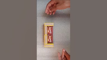 Amazing sofa 😍 with Matchbox #craft #creativity #shorts #viral #handmade #viralshorts