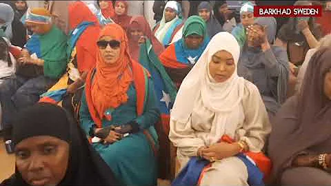 Jabhada ONLF Laanta Sweden o loo Doortey Gudi Cusub Munaasibada Sanad Guurada 37 aad ee Asaaska ONLF