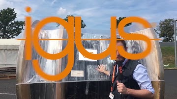 igus e-loop test rig