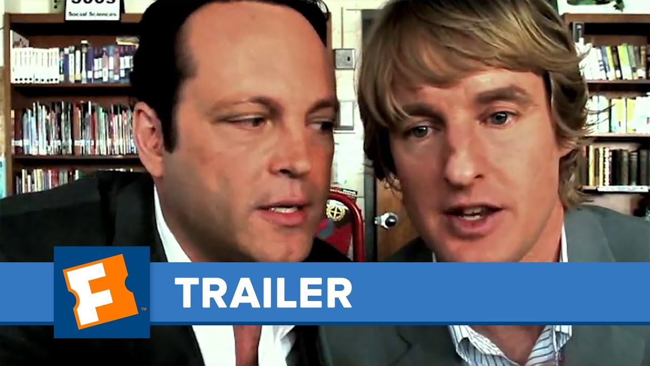 The Internship - Official Trailer HD | Trailers | FandangoMovies