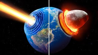 Was würde die Erde schneller töten Ein Asteroid oder ein Beteigeuze?