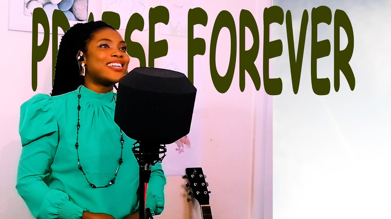 Praise Forever (August Edition 2024)
