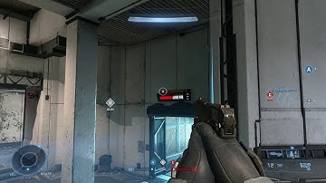 HALO INFINITE BOT BOOTCAMP STRONGHOLDS ON LIVE FIRE 1080P 60 FPS