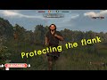 Protecting the Flank of the Biggest Clan in Bannerlord