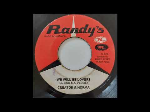 Lord Creator & Norma Fraser - We Will Be Lovers - Randy's 7inch 1963