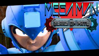 MEGA MAN: Gears Of Fate┃IMPACT MAN --TRAILER-- (Mega Man Fan 3D Animation)