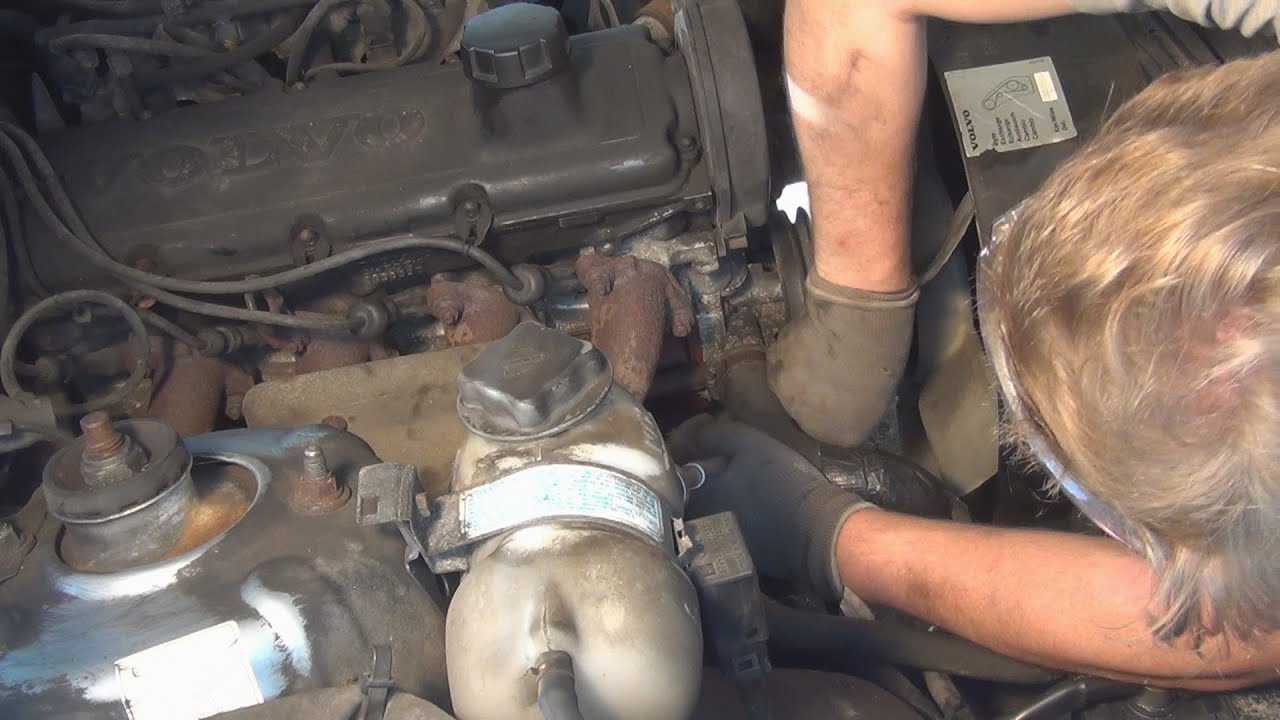 TPAI Lab Report #015: Volvo 740 Update + MAILBAG! - YouTube