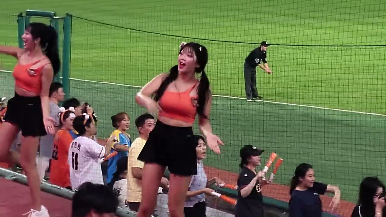 (한화이글스) 8/17 홈런이글스 9회초 화끈한 공격_오늘도 이겼다♡