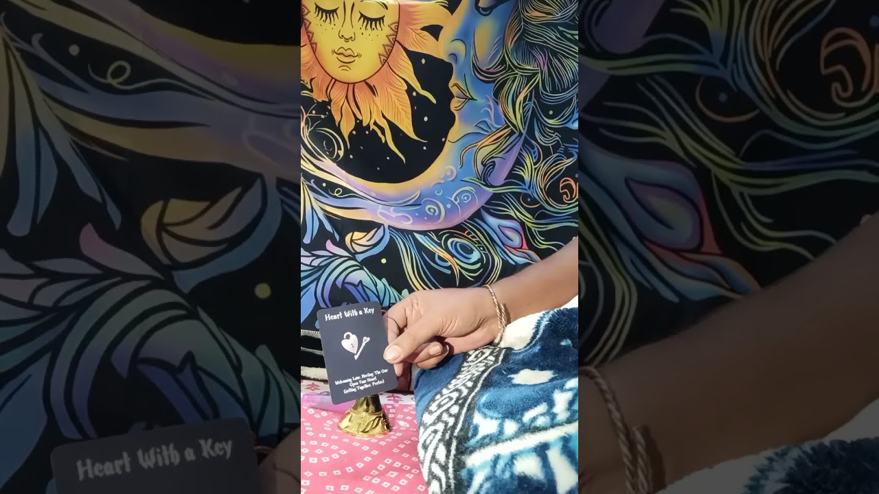 এইরকম সুন্দর সুযোগ আনন্দই  তো 🥰👑💎আপনি চেয়েছেন 🧿🙏@MUHURTERDAKEAMISANGITA789 #tarot #divine 🛡️#love ❤