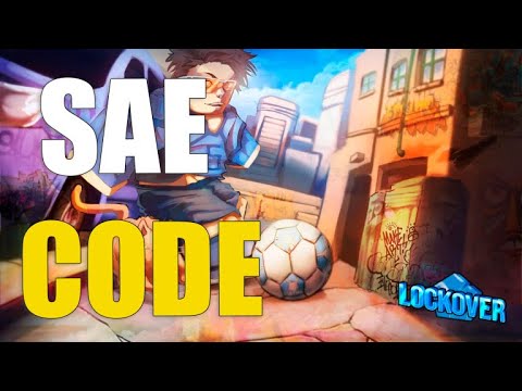 [SAE] LOCKOVER CODES ⚽[ROBLOX]⚽ - YouTube