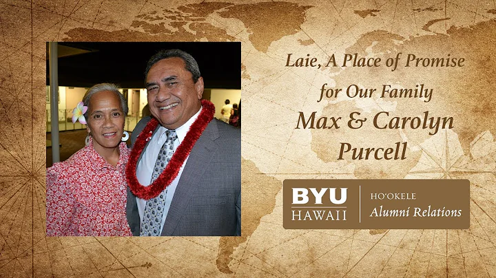 "Aloha Friday" Episode 58 with Max & Carolyn Purcell