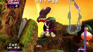 Sonic Riders: Babylon Story Part 2
