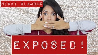 NIKKI GLAMOUR EXPOSED!!