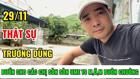 Thật Buồn Cho Những Chị Sòn Sòn UME Ts Buôn Chuông Bán Mõ A Trương Dũng Thức Tỉnh UME🍏NHI ÐT VLOG 2