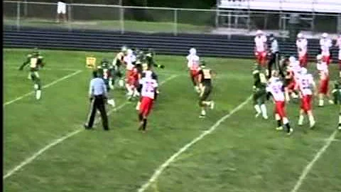 Mark Darden Junior Year Highlights