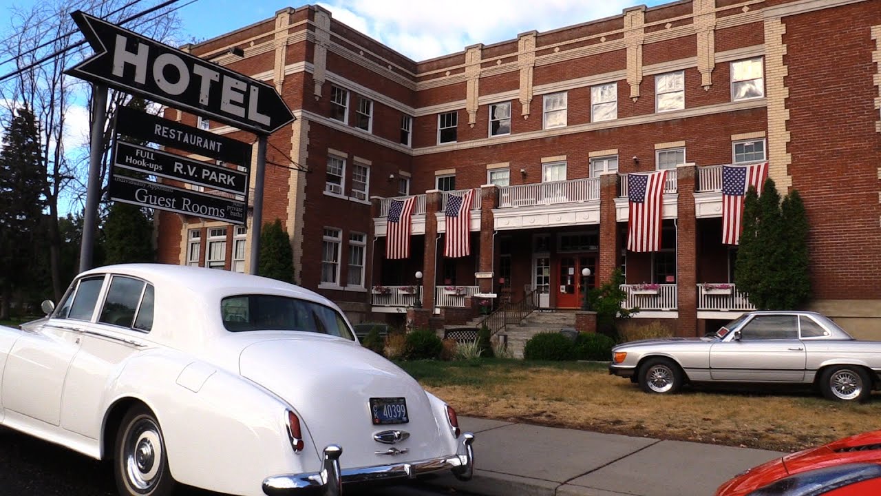 Union Oregon YouTube