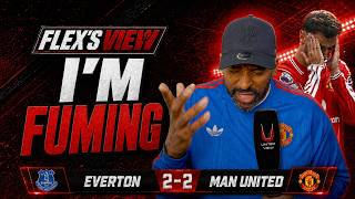 United Have No Game Management Everton 2-2 Man United