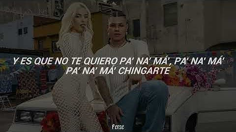 "De tenerte, también tengo ganas, solo dame chance para asimilar" Boza, ELENA ROSE – Orion (Letra)