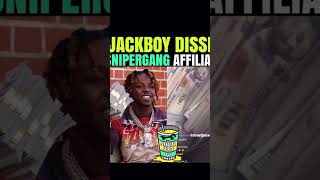 Jackboy Disses SG Kodak black label