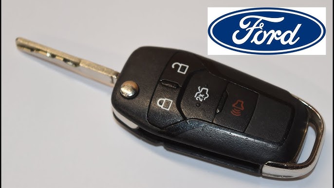 Replace Ford F150 Key Fob Battery in Minutes: Quick & Easy Guide