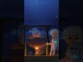 LUMIDOUCE HARBOR NIGHT - COVER GENSHIN IMPACT FOUNTAINE