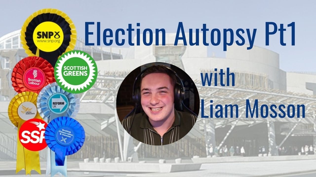 Election Autopsy:  Part 1