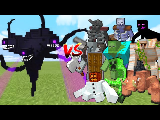 Wither Storm, VS Battles Wiki