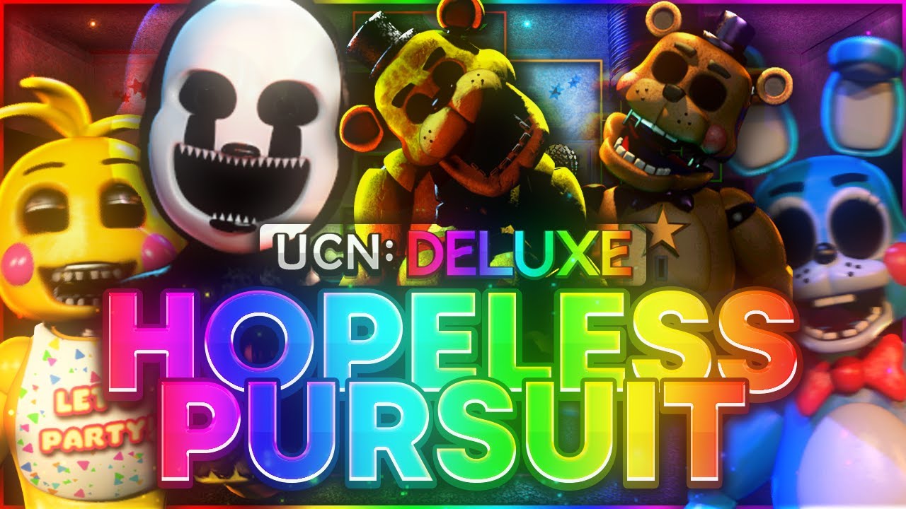 UCN: Deluxe - Hopeless Pursuit