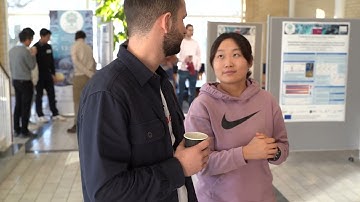 MSCA LIKE - Interview with Liqin Jin