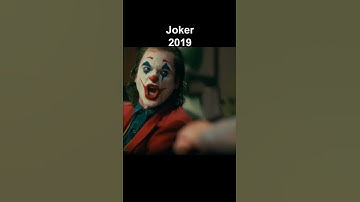 Thumbnail of Joker Evolution #Shorts #Evolution #Joker