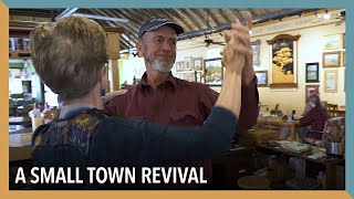 Artists Get Innovative to Save Their Nebraska Town | VOA Connect