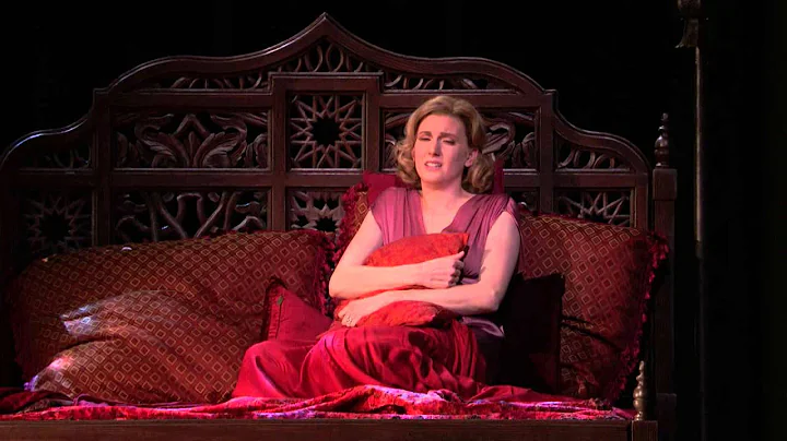 Le Nozze di Figaro: "Porgi amor" -- Amanda Majeski...