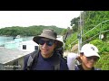 Camping in tap mun island grass island  part 4 village life and costal trekking